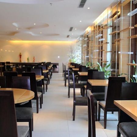 Poly Hotel, Гуанчжоу Екстер'єр фото