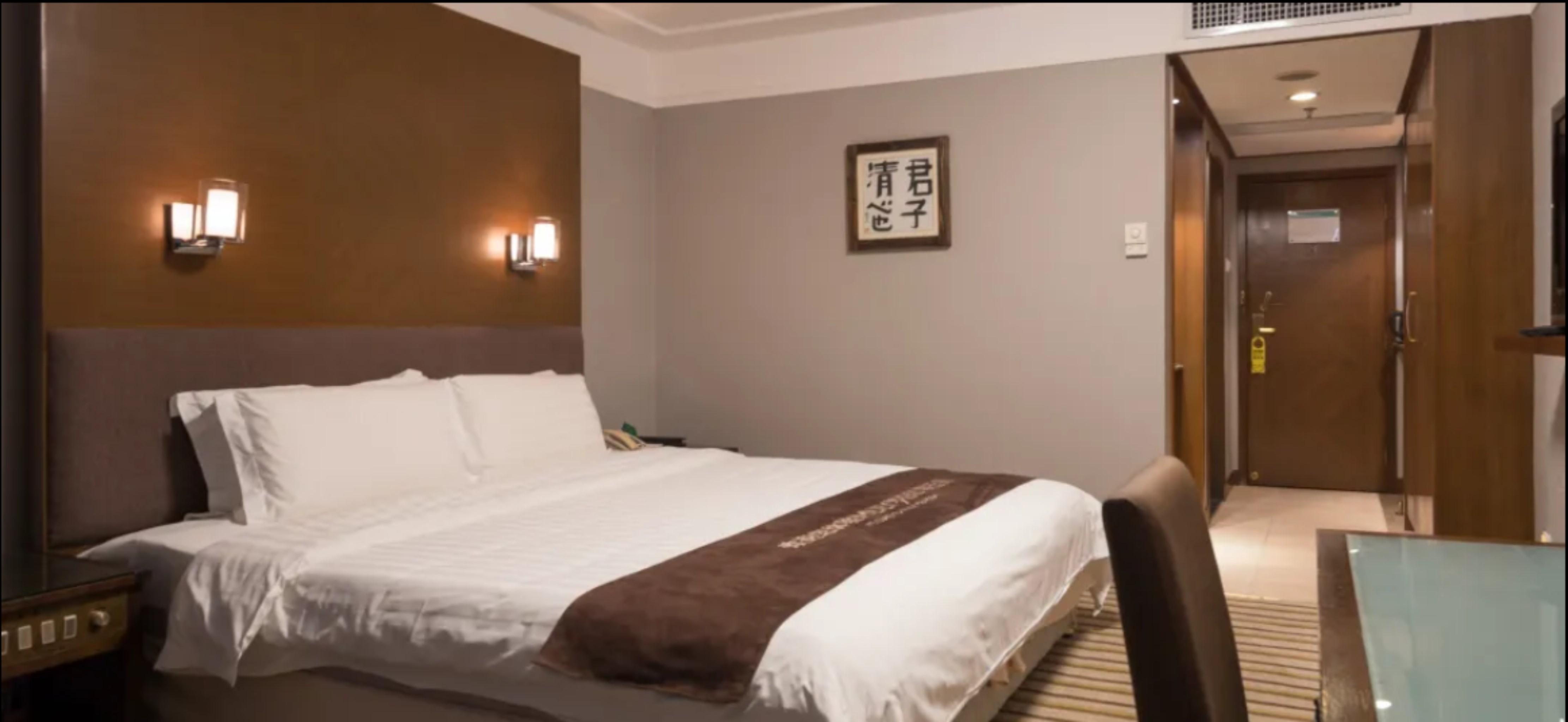 Poly Hotel, Гуанчжоу Екстер'єр фото