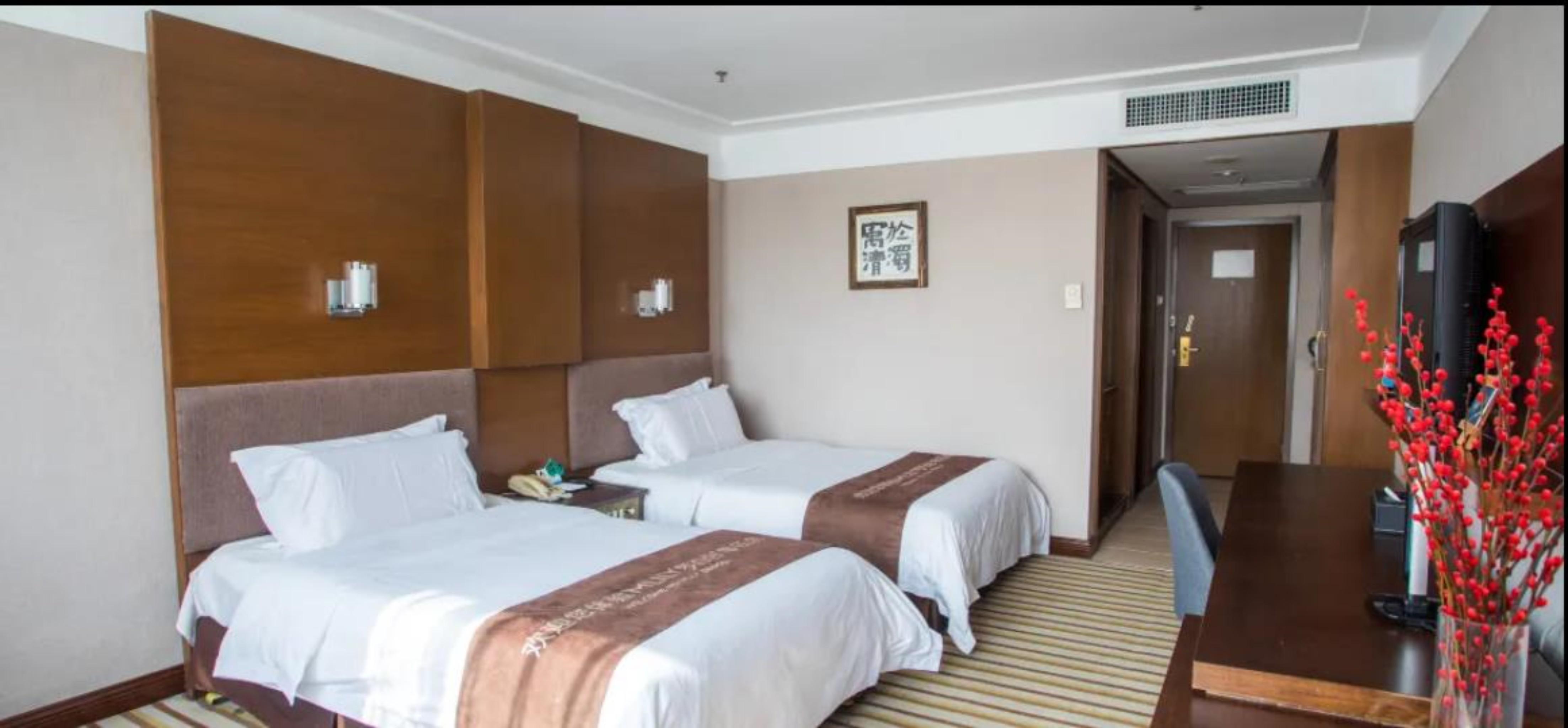 Poly Hotel, Гуанчжоу Екстер'єр фото