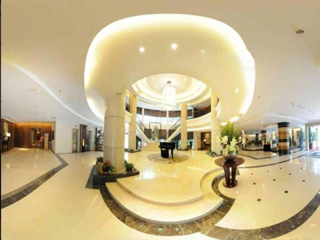 Poly Hotel, Гуанчжоу Екстер'єр фото