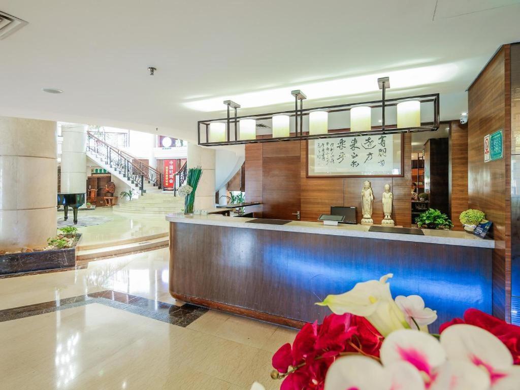 Poly Hotel, Гуанчжоу Екстер'єр фото
