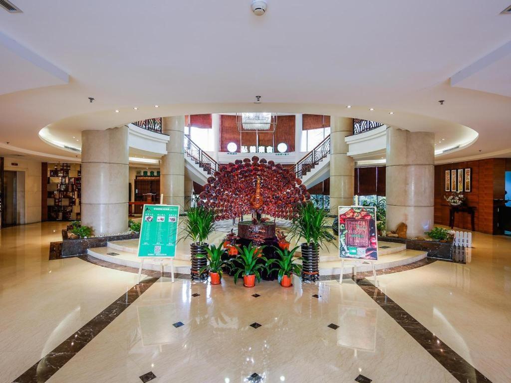 Poly Hotel, Гуанчжоу Екстер'єр фото