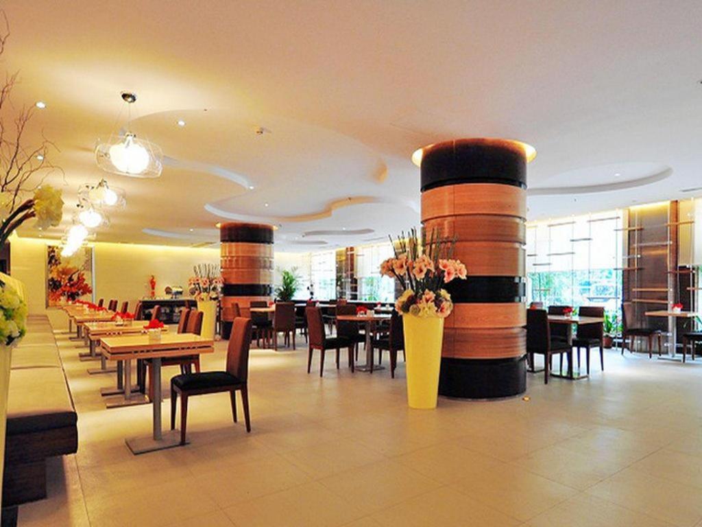 Poly Hotel, Гуанчжоу Екстер'єр фото