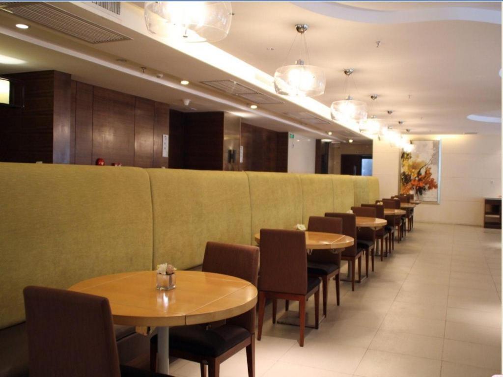 Poly Hotel, Гуанчжоу Екстер'єр фото