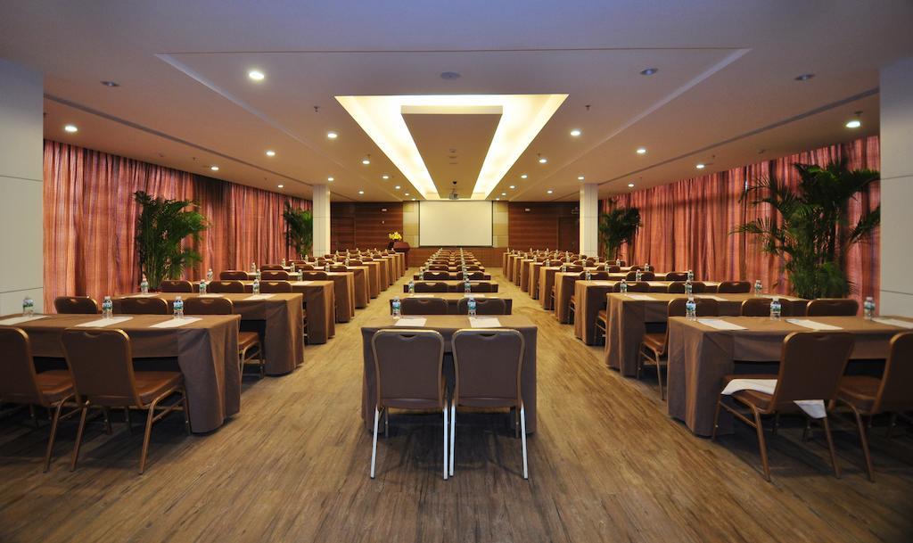 Poly Hotel, Гуанчжоу Екстер'єр фото