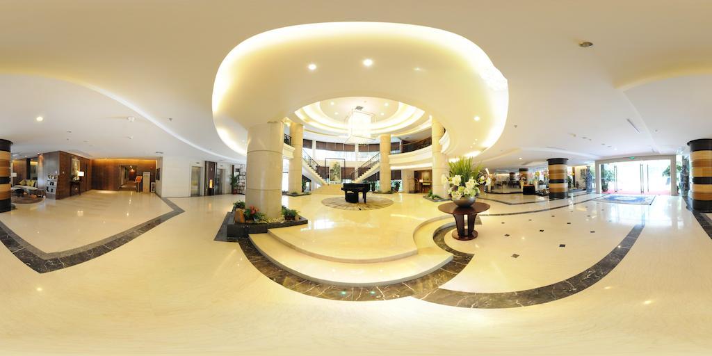 Poly Hotel, Гуанчжоу Екстер'єр фото
